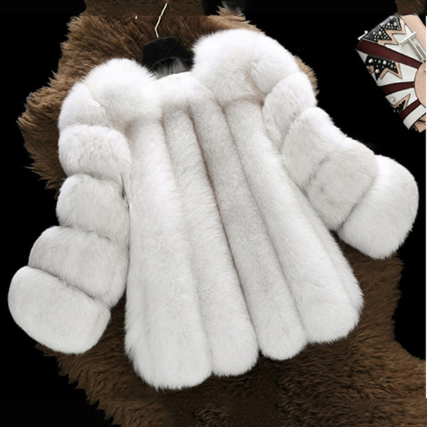 Real Fur Coat