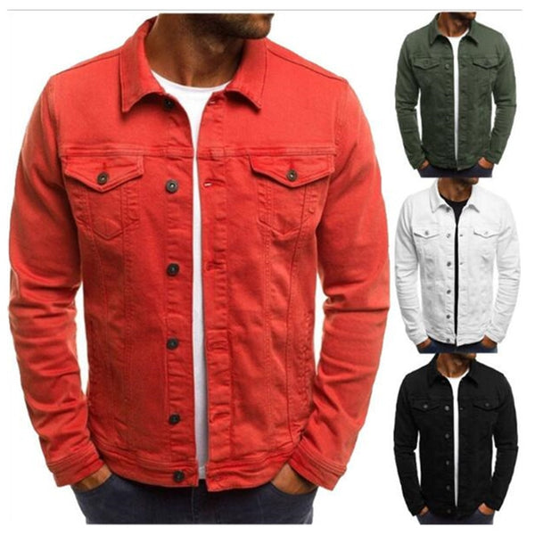 Multi-Pocket Jacket