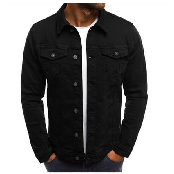 Multi-Pocket Jacket