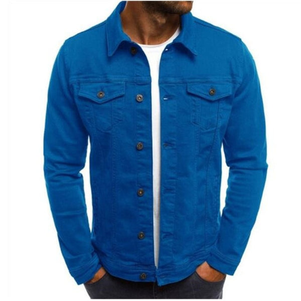 Multi-Pocket Jacket