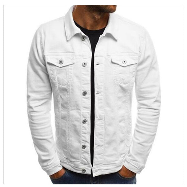 Multi-Pocket Jacket