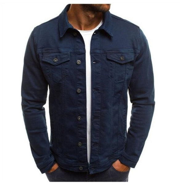 Multi-Pocket Jacket