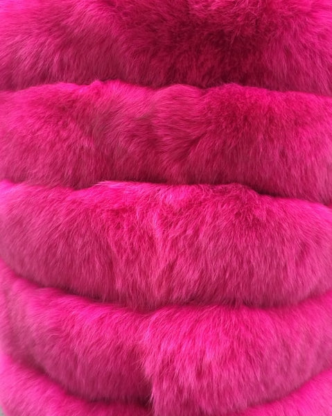 Real Fur Coat