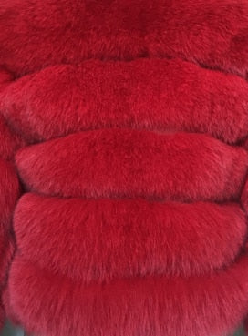 Real Fur Coat