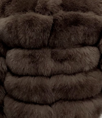 Real Fur Coat