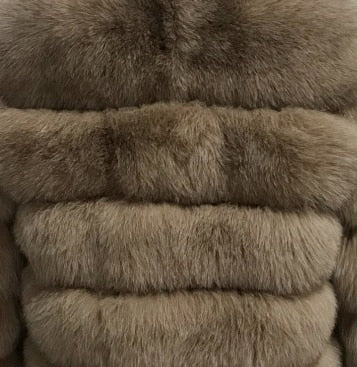 Real Fur Coat