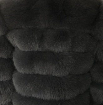Real Fur Coat