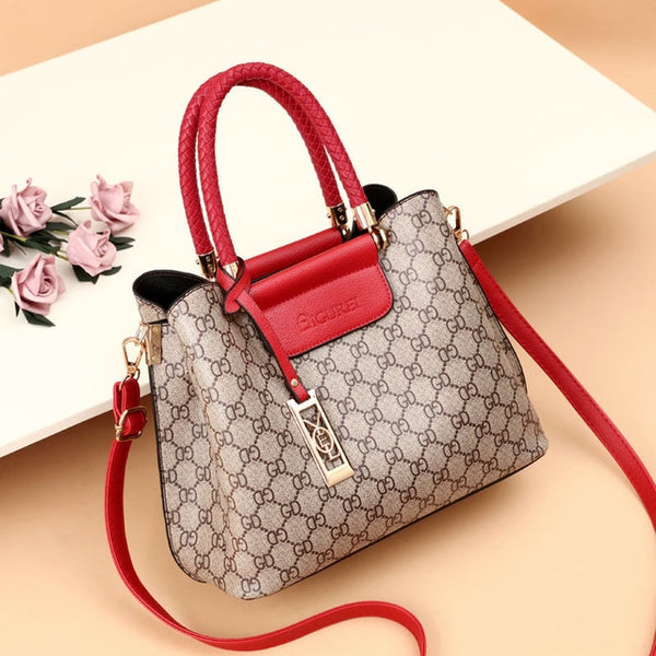 Leather Bag for Women
