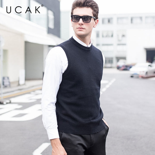 Sweater Vest