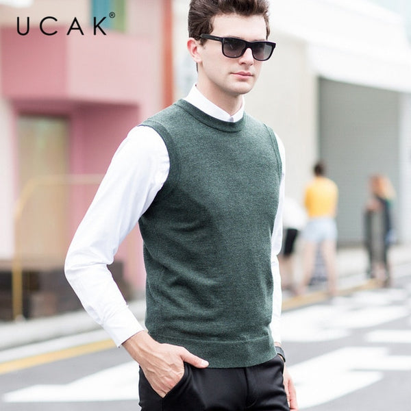 Sweater Vest