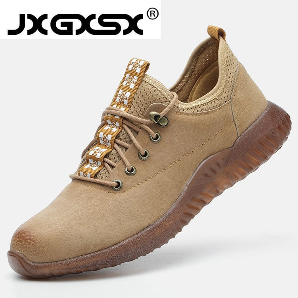 Men's Safety Work Shoes