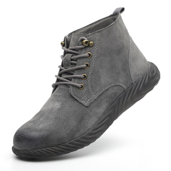 Men's Safety Work Shoes