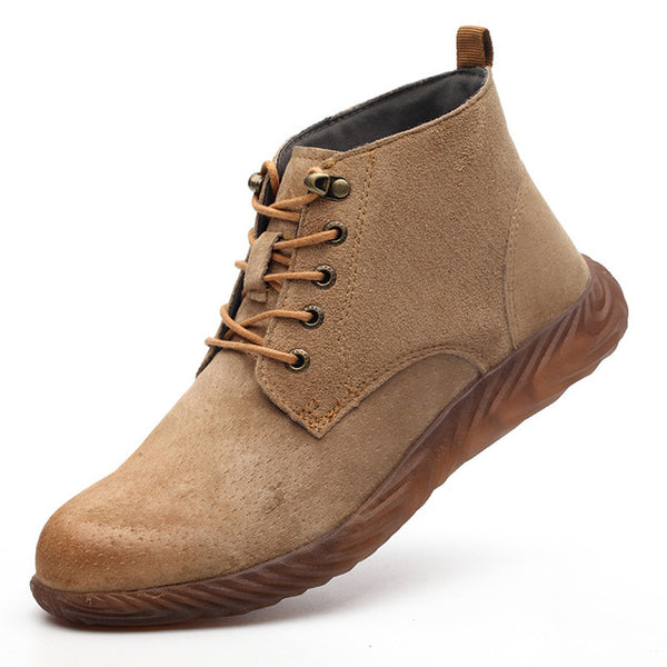 Men's Safety Work Shoes