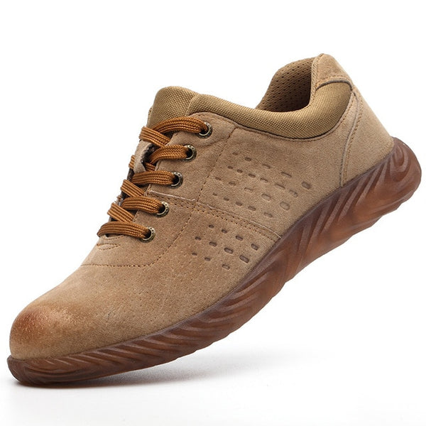 Men's Safety Work Shoes