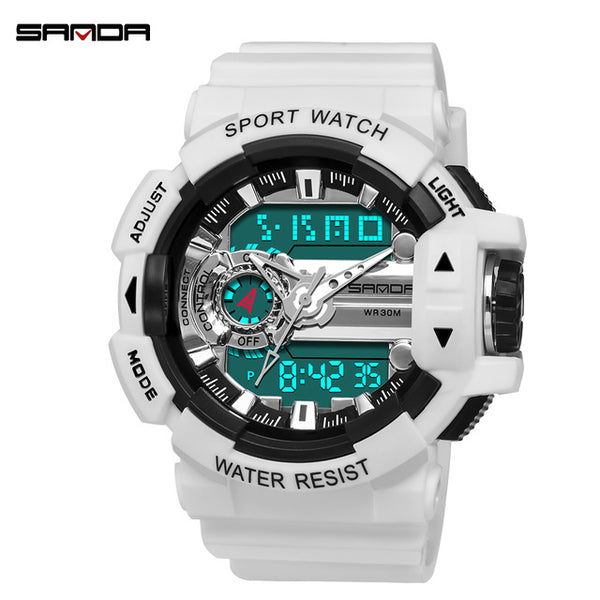 Waterproof Digital Watch