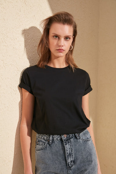 Cycling Neck T-Shirt