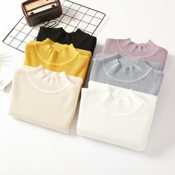 Turtleneck Sweater