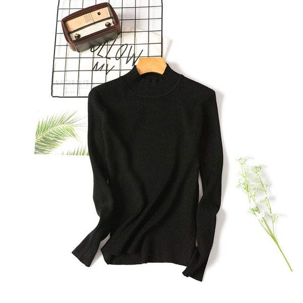 Turtleneck Sweater