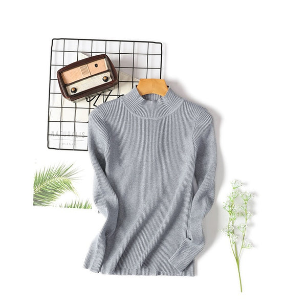 Turtleneck Sweater