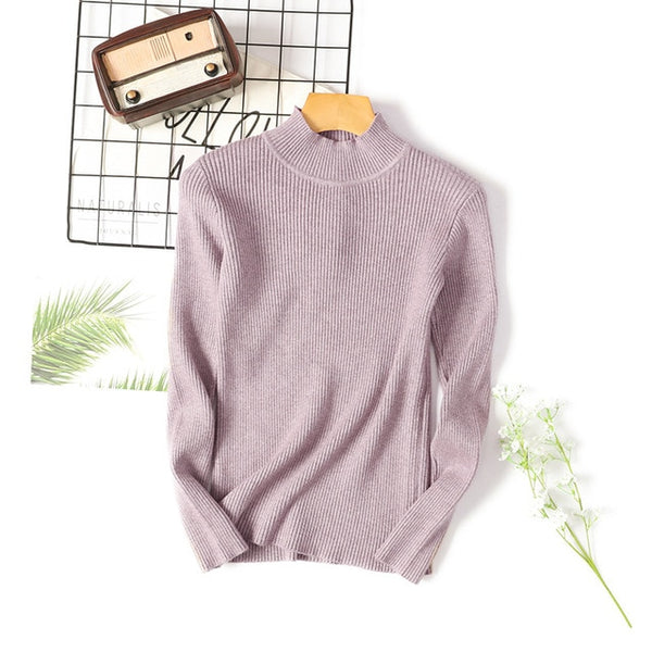 Turtleneck Sweater