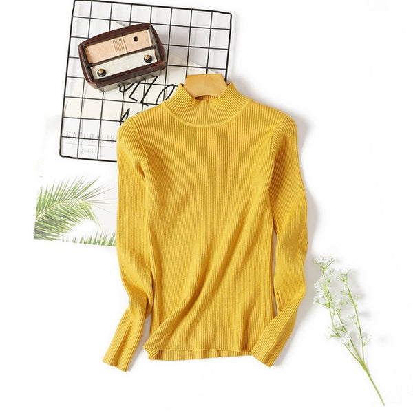 Turtleneck Sweater