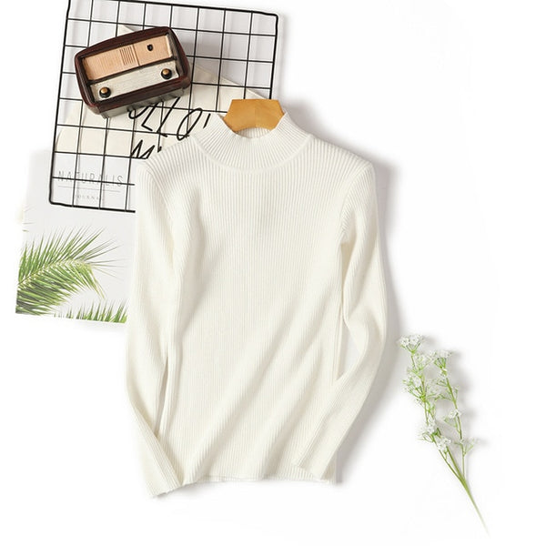 Turtleneck Sweater