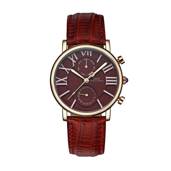 Genuine Leather Watch