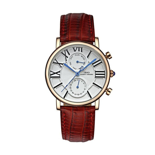 Genuine Leather Watch