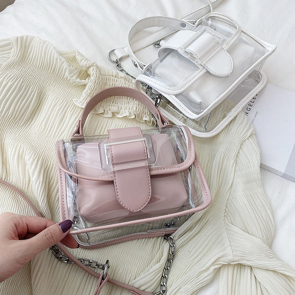 Transparent Small Bag