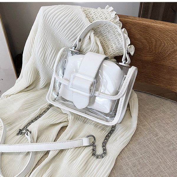 Transparent Small Bag