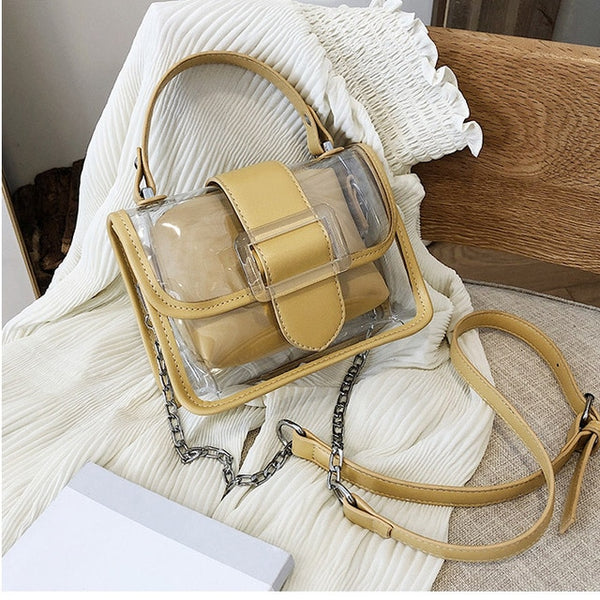 Transparent Small Bag