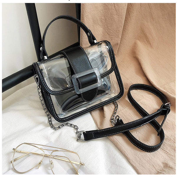 Transparent Small Bag
