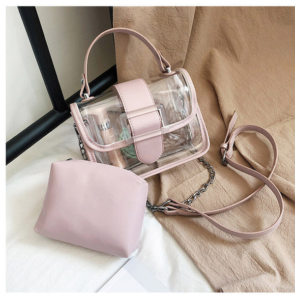 Transparent Small Bag