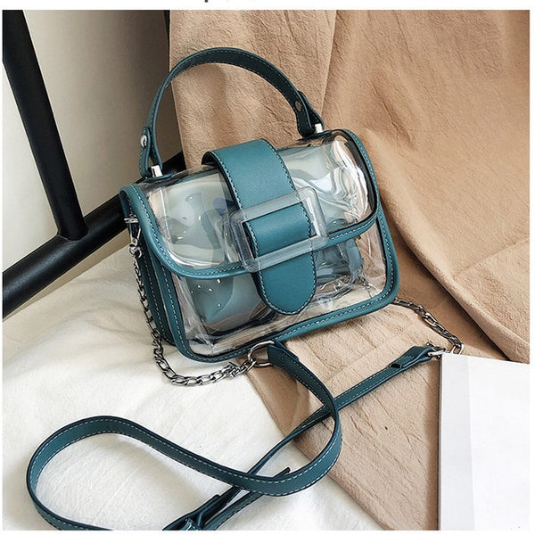 Transparent Small Bag
