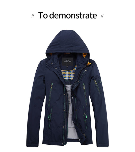 Winter Jacket