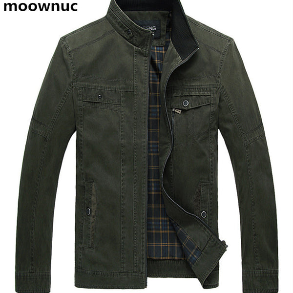 Cotton Blazer