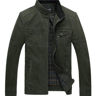 Cotton Blazer