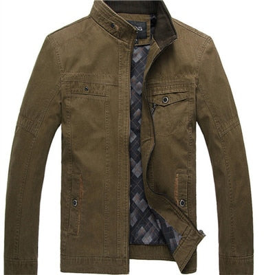 Cotton Blazer