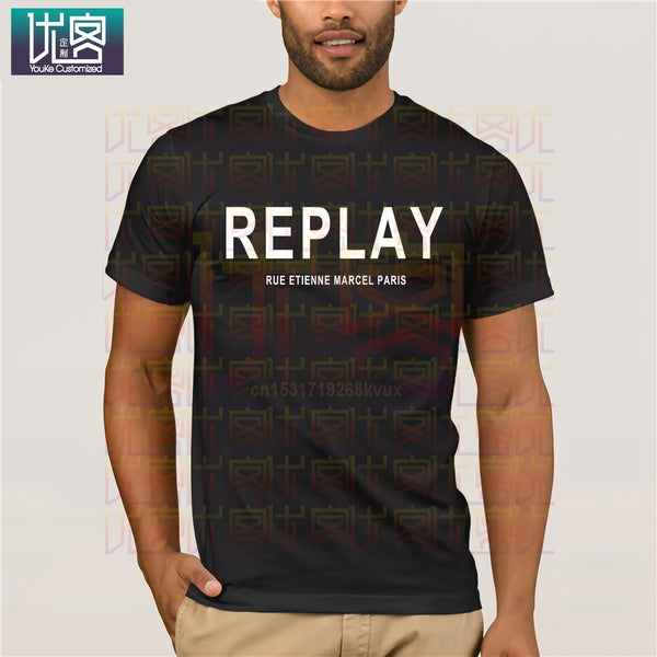 REPLAY T-SHIRT