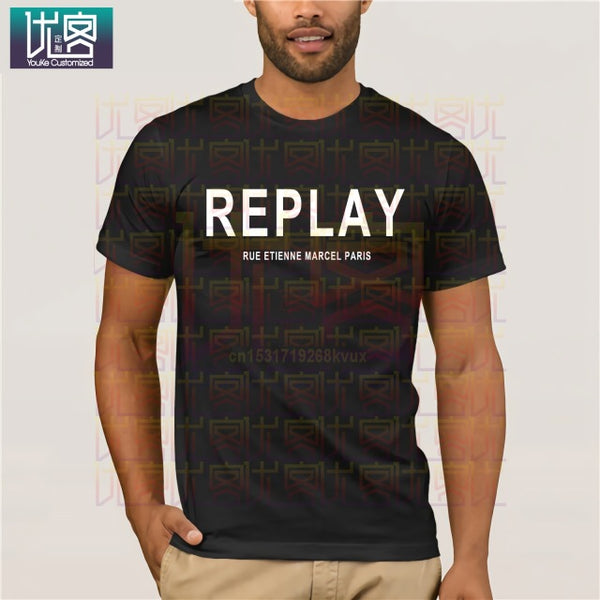 REPLAY T-SHIRT
