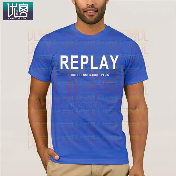 REPLAY T-SHIRT