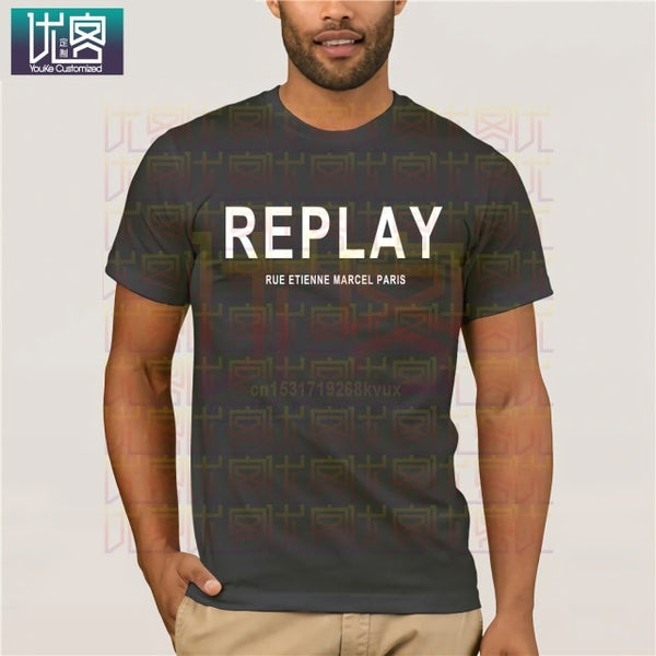 REPLAY T-SHIRT