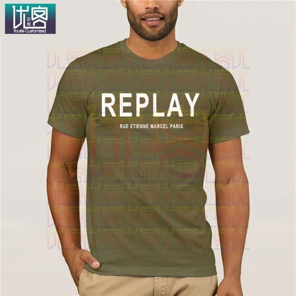REPLAY T-SHIRT