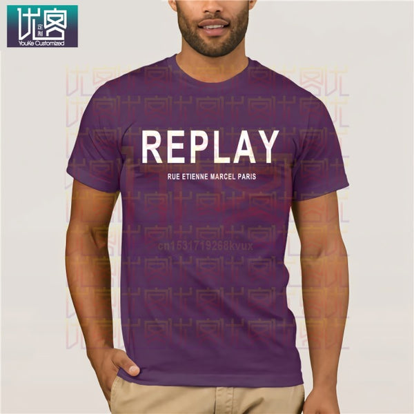 REPLAY T-SHIRT