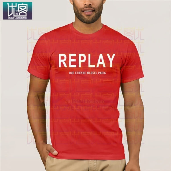 REPLAY T-SHIRT