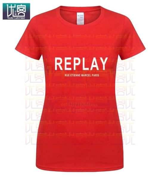 REPLAY T-SHIRT