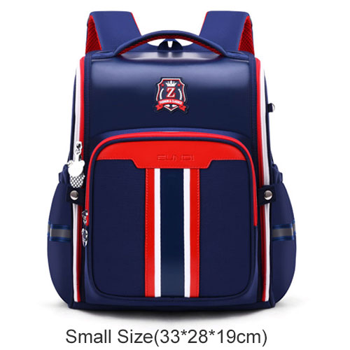 Leather Schoolbag