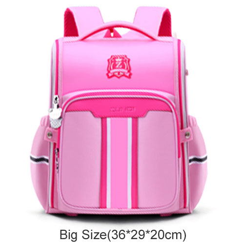Leather Schoolbag