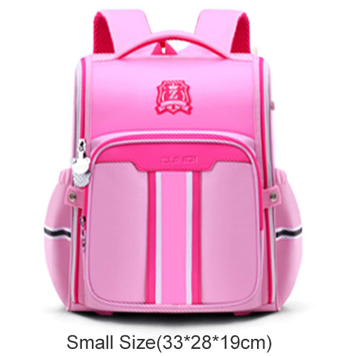 Leather Schoolbag