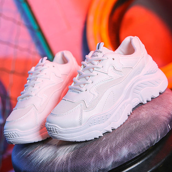 Women Vulcanize Shoes